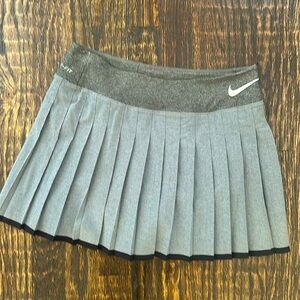 Nike tennis skirt skort